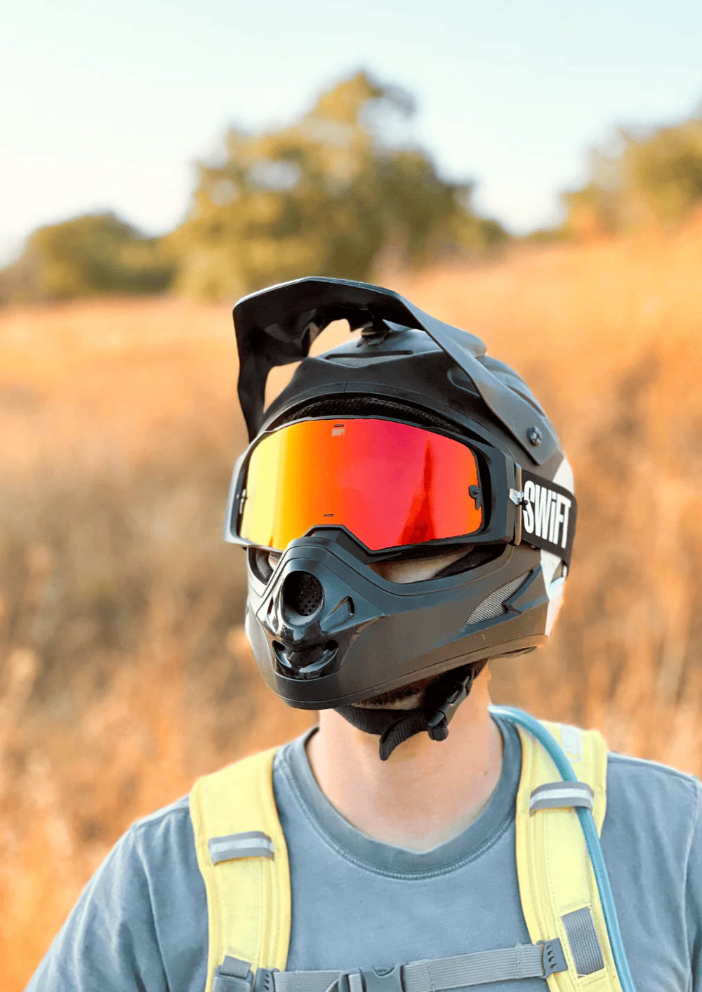 Dirt-Killer Goggle