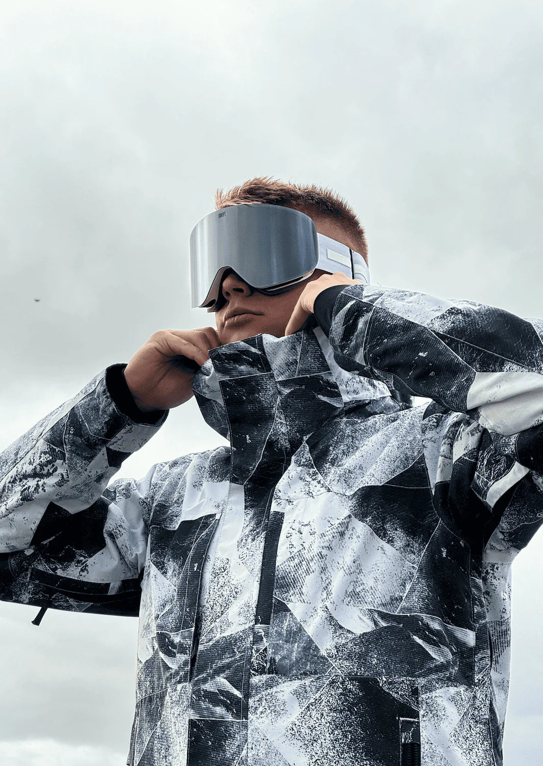 SKI 03 Goggle