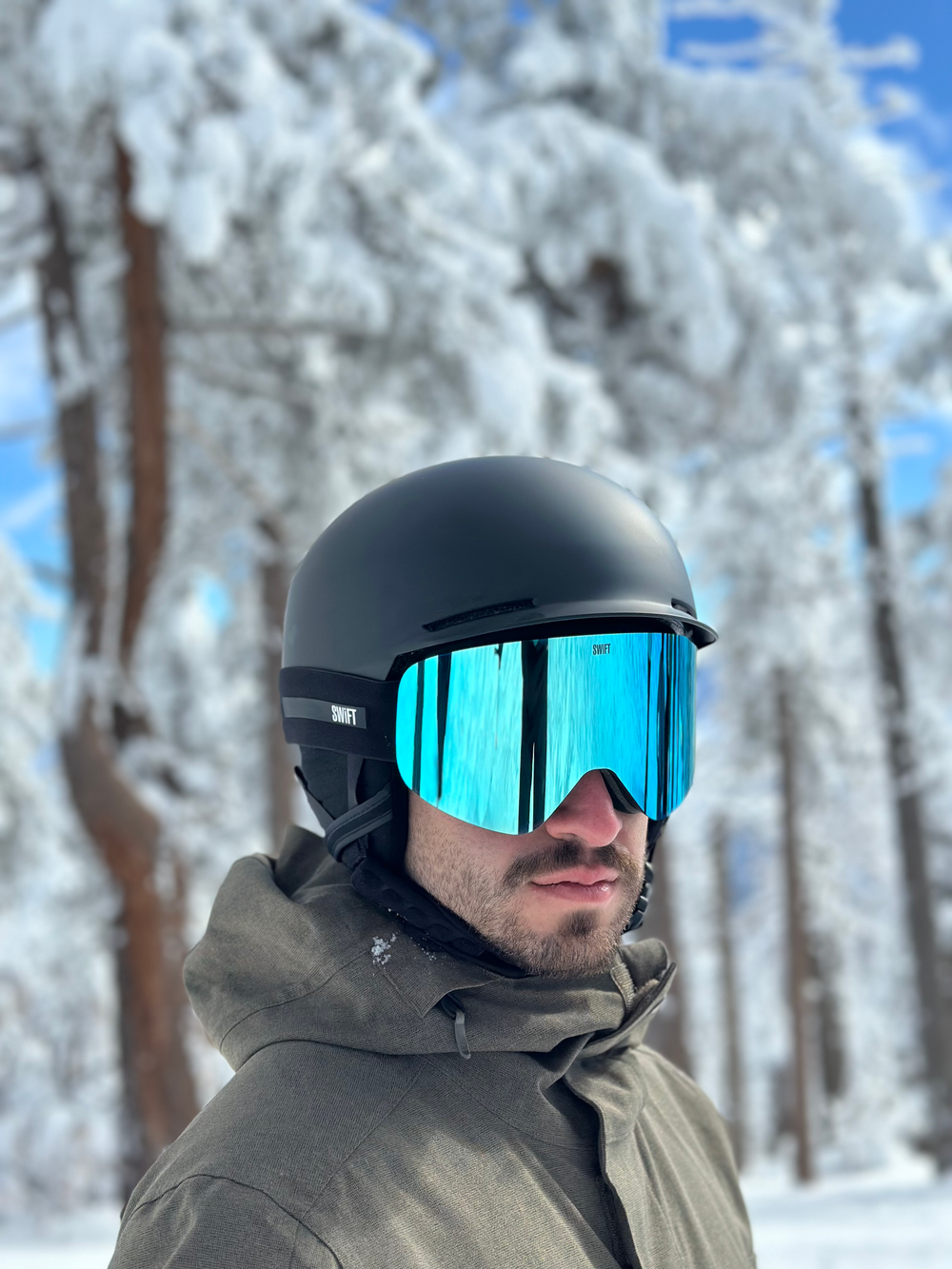 SKI 03 Goggle