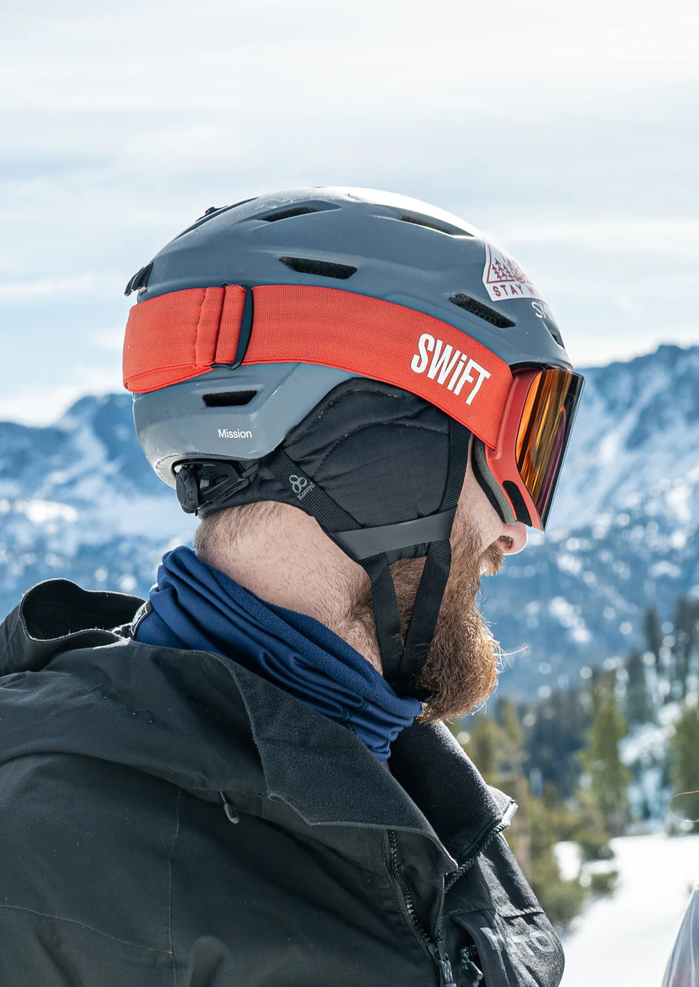 SKI 02 Goggle