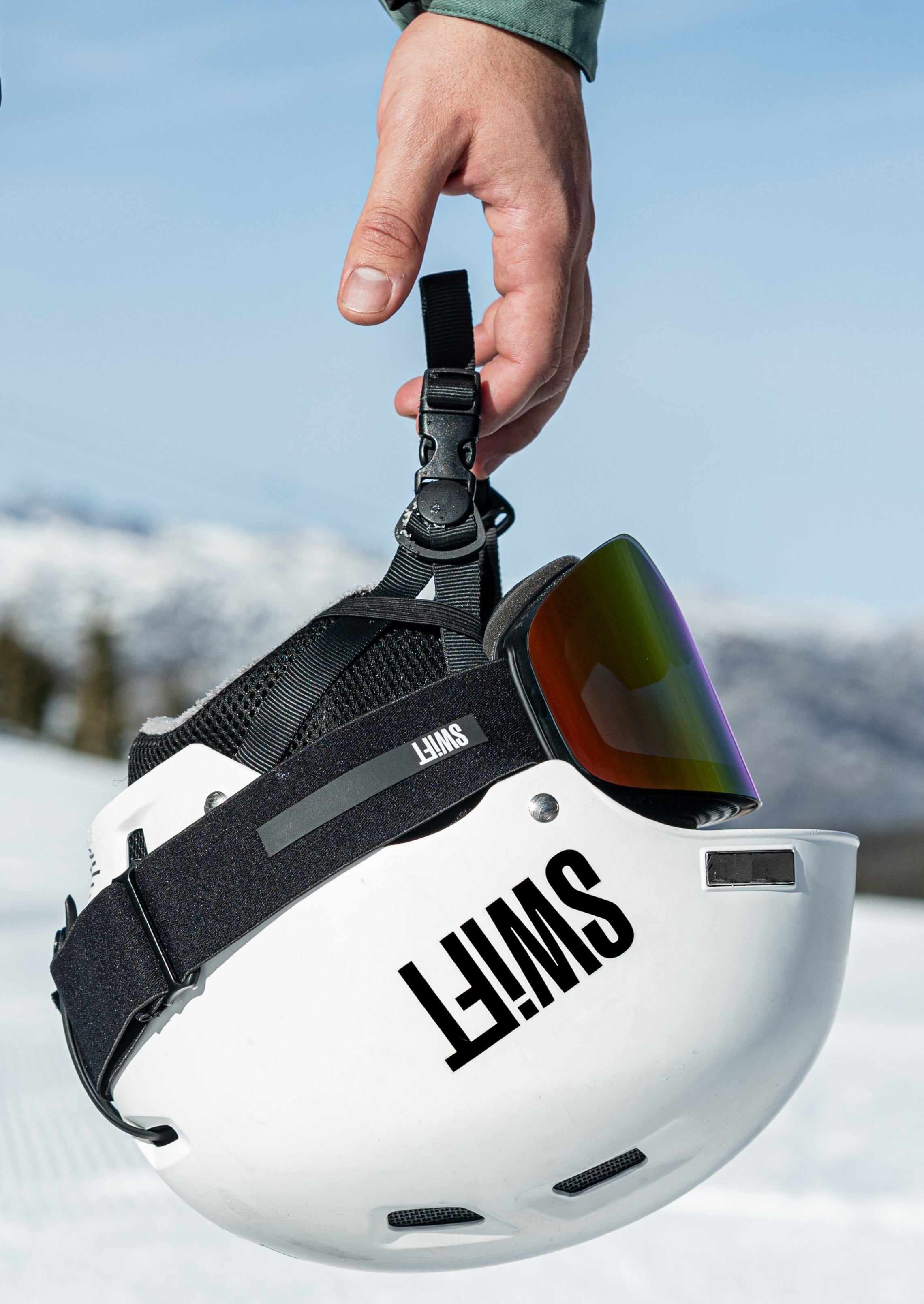 SKI 03 Goggle – SWIFT SNOW US